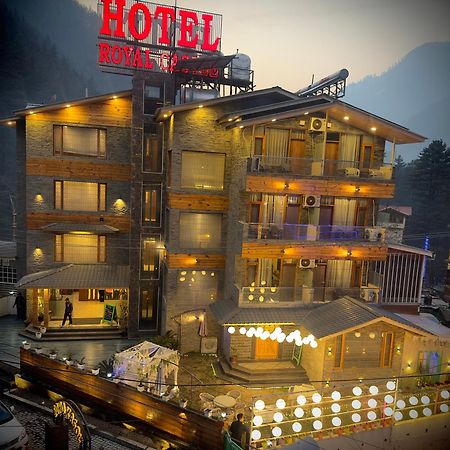 Royal Castle Hotel Kasol Bagian luar foto