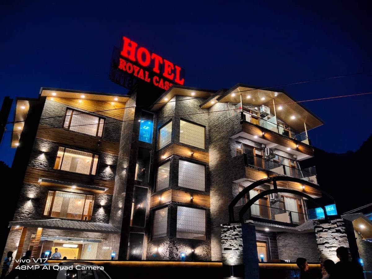 Royal Castle Hotel Kasol Bagian luar foto