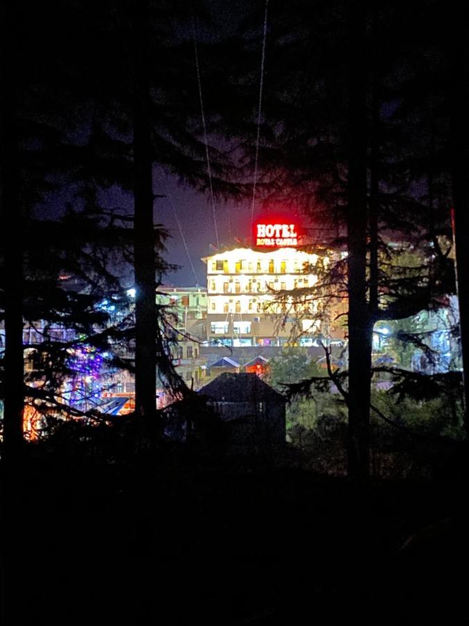 Royal Castle Hotel Kasol Bagian luar foto