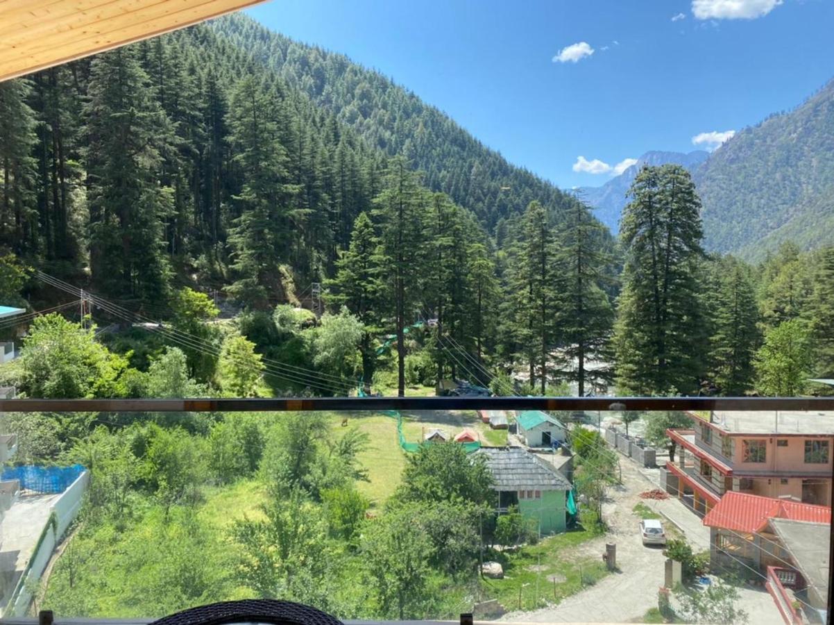 Royal Castle Hotel Kasol Bagian luar foto