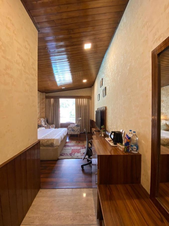 Royal Castle Hotel Kasol Bagian luar foto
