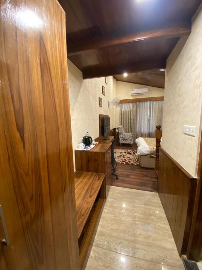 Royal Castle Hotel Kasol Bagian luar foto
